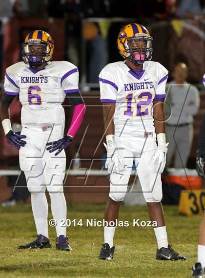 Thumbnail 2 in Lynwood vs. Firebaugh (City Classic)   photogallery.