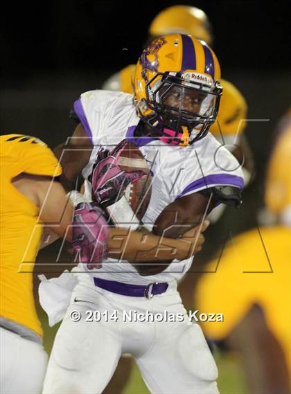 Thumbnail 3 in Lynwood vs. Firebaugh (City Classic)   photogallery.
