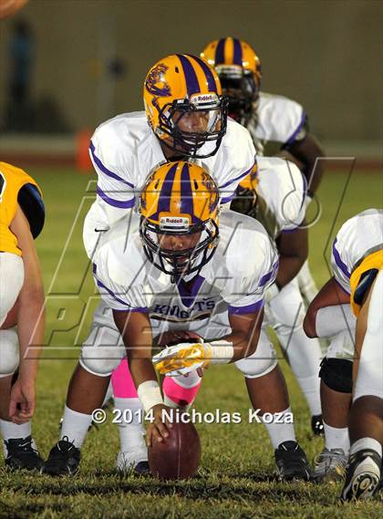 Thumbnail 3 in Lynwood vs. Firebaugh (City Classic)   photogallery.