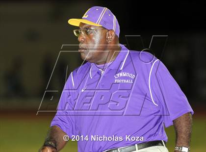 Thumbnail 3 in Lynwood vs. Firebaugh (City Classic)   photogallery.
