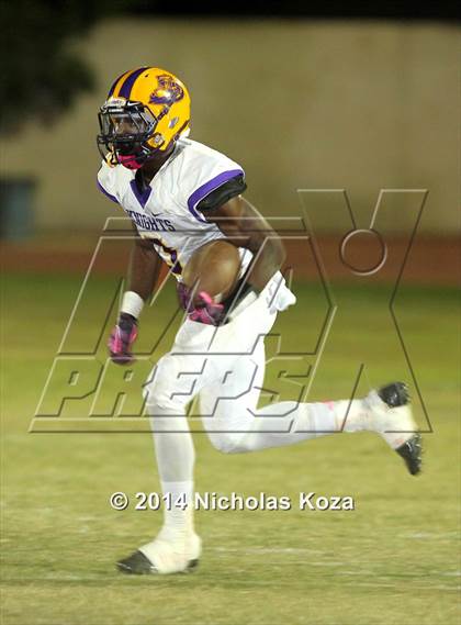 Thumbnail 1 in Lynwood vs. Firebaugh (City Classic)   photogallery.