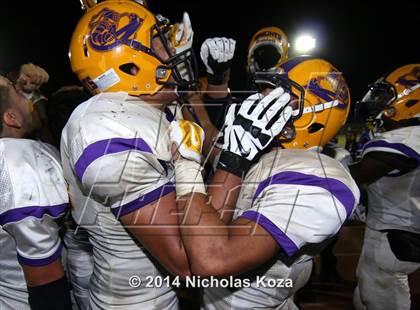 Thumbnail 1 in Lynwood vs. Firebaugh (City Classic)   photogallery.