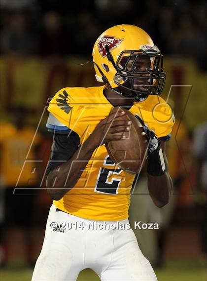 Thumbnail 1 in Lynwood vs. Firebaugh (City Classic)   photogallery.
