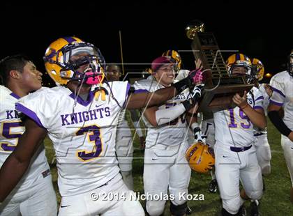 Thumbnail 2 in Lynwood vs. Firebaugh (City Classic)   photogallery.