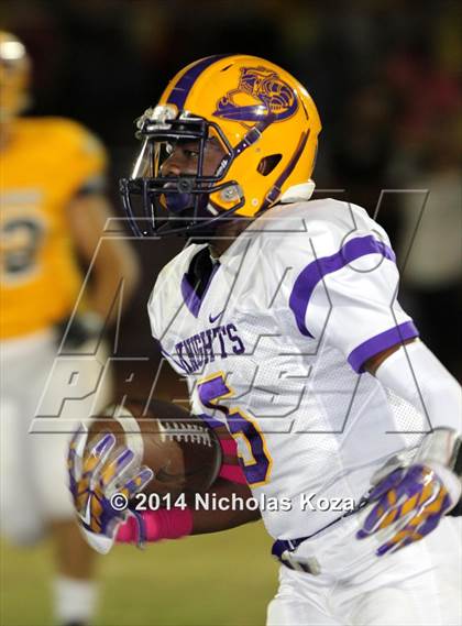 Thumbnail 2 in Lynwood vs. Firebaugh (City Classic)   photogallery.
