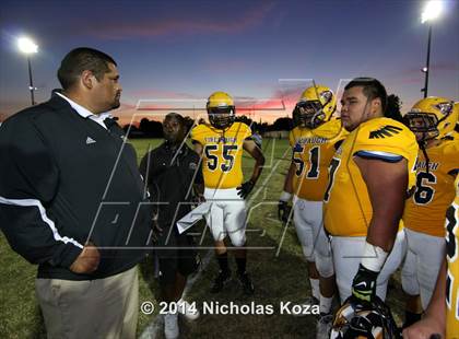 Thumbnail 2 in Lynwood vs. Firebaugh (City Classic)   photogallery.