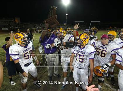 Thumbnail 1 in Lynwood vs. Firebaugh (City Classic)   photogallery.