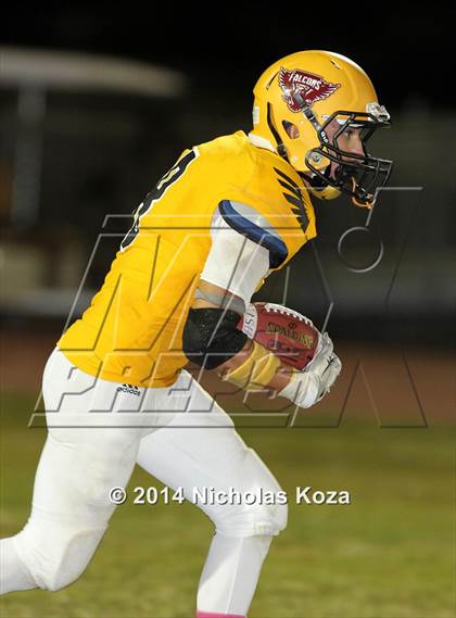 Thumbnail 3 in Lynwood vs. Firebaugh (City Classic)   photogallery.