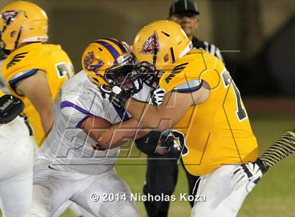 Thumbnail 1 in Lynwood vs. Firebaugh (City Classic)   photogallery.