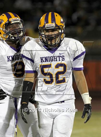 Thumbnail 3 in Lynwood vs. Firebaugh (City Classic)   photogallery.