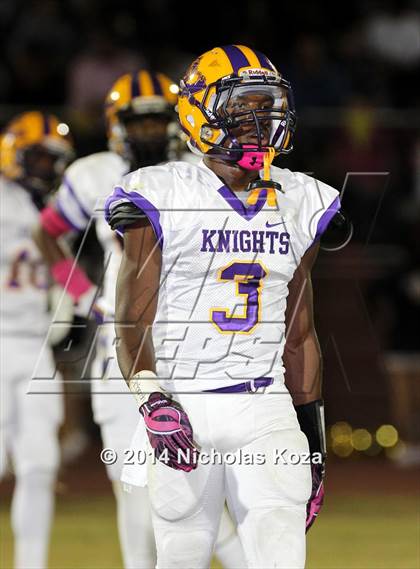 Thumbnail 3 in Lynwood vs. Firebaugh (City Classic)   photogallery.
