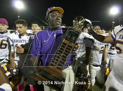 Thumbnail 3 in Lynwood vs. Firebaugh (City Classic)   photogallery.