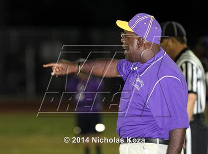 Thumbnail 3 in Lynwood vs. Firebaugh (City Classic)   photogallery.