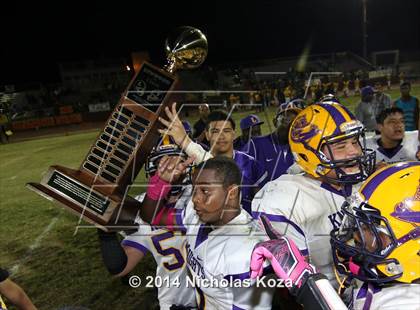 Thumbnail 2 in Lynwood vs. Firebaugh (City Classic)   photogallery.