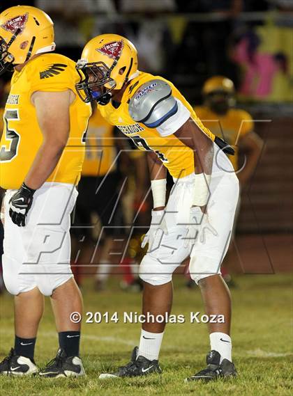 Thumbnail 2 in Lynwood vs. Firebaugh (City Classic)   photogallery.