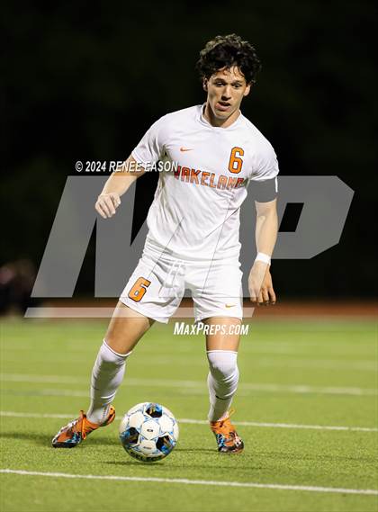 Thumbnail 2 in Walnut Grove vs. Wakeland photogallery.