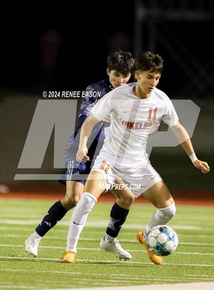 Thumbnail 2 in Walnut Grove vs. Wakeland photogallery.