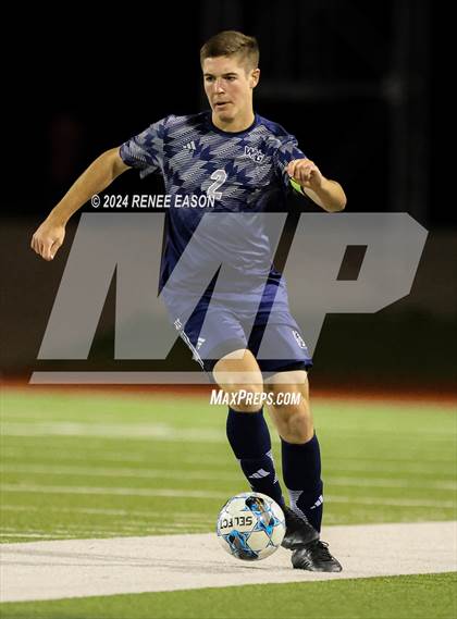 Thumbnail 2 in Walnut Grove vs. Wakeland photogallery.