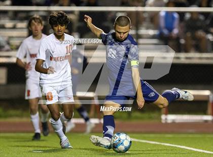 Thumbnail 3 in Walnut Grove vs. Wakeland photogallery.