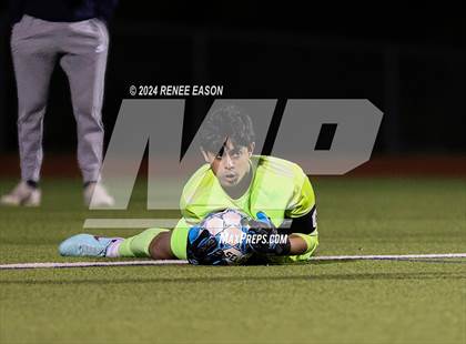 Thumbnail 2 in Walnut Grove vs. Wakeland photogallery.
