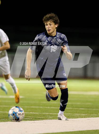 Thumbnail 2 in Walnut Grove vs. Wakeland photogallery.