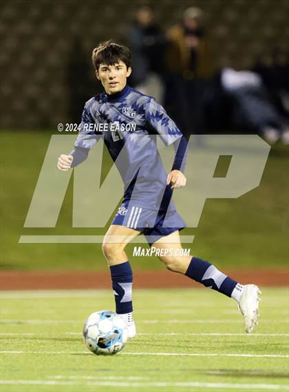 Thumbnail 1 in Walnut Grove vs. Wakeland photogallery.