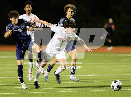 Thumbnail 2 in Walnut Grove vs. Wakeland photogallery.