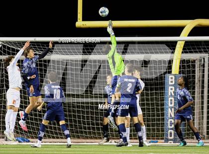 Thumbnail 3 in Walnut Grove vs. Wakeland photogallery.