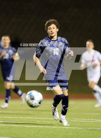 Thumbnail 2 in Walnut Grove vs. Wakeland photogallery.