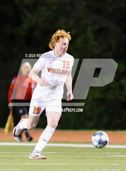 Thumbnail 3 in Walnut Grove vs. Wakeland photogallery.