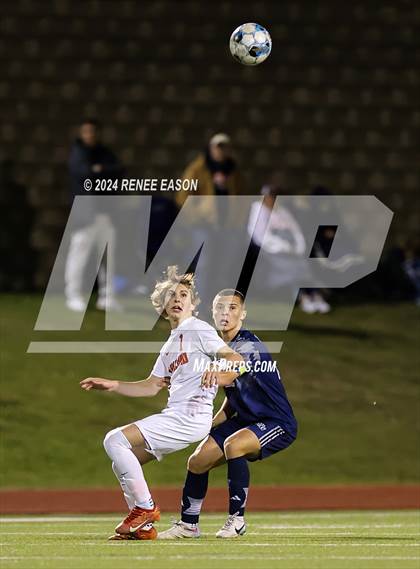 Thumbnail 3 in Walnut Grove vs. Wakeland photogallery.