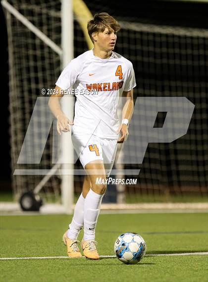 Thumbnail 1 in Walnut Grove vs. Wakeland photogallery.