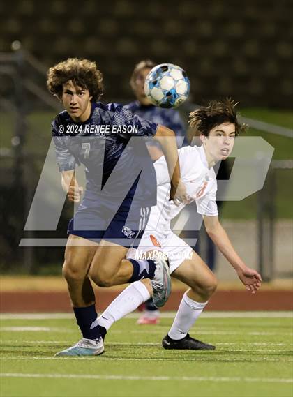 Thumbnail 1 in Walnut Grove vs. Wakeland photogallery.