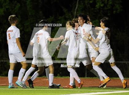 Thumbnail 2 in Walnut Grove vs. Wakeland photogallery.