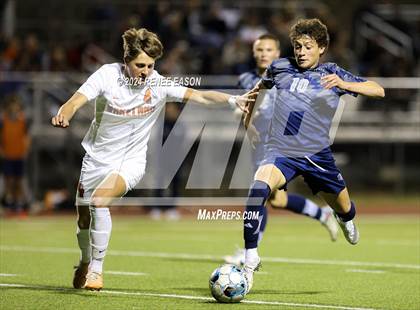 Thumbnail 3 in Walnut Grove vs. Wakeland photogallery.