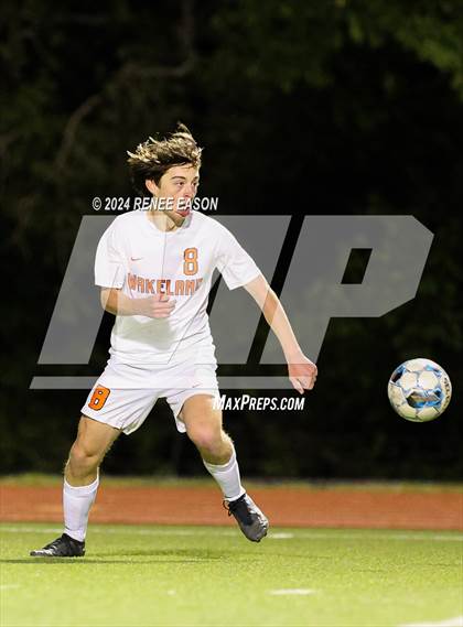 Thumbnail 3 in Walnut Grove vs. Wakeland photogallery.