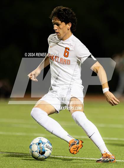 Thumbnail 1 in Walnut Grove vs. Wakeland photogallery.