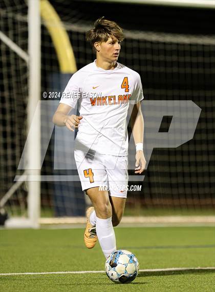 Thumbnail 3 in Walnut Grove vs. Wakeland photogallery.