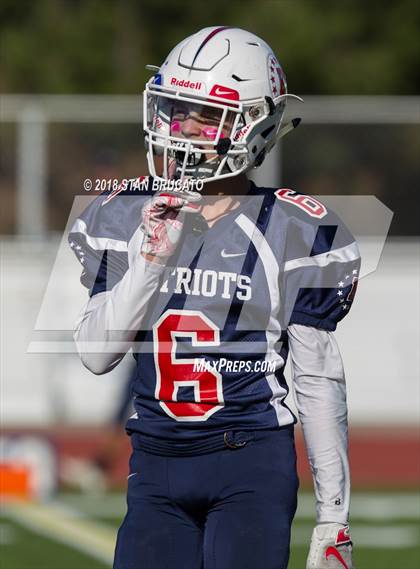 Thumbnail 3 in Northwood vs Beckman photogallery.