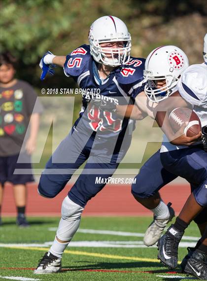 Thumbnail 3 in Northwood vs Beckman photogallery.