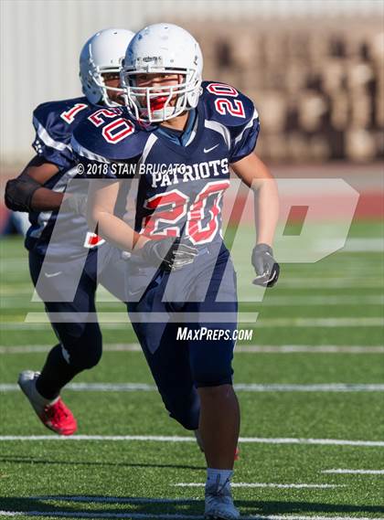 Thumbnail 3 in Northwood vs Beckman photogallery.