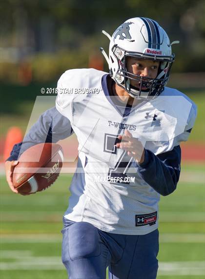 Thumbnail 3 in Northwood vs Beckman photogallery.