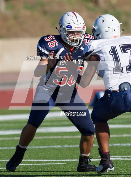 Thumbnail 3 in Northwood vs Beckman photogallery.