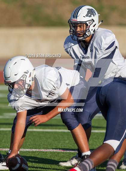 Thumbnail 3 in Northwood vs Beckman photogallery.