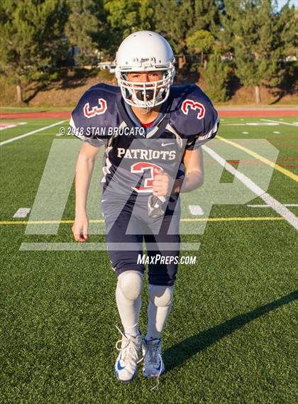 Thumbnail 2 in Northwood vs Beckman photogallery.