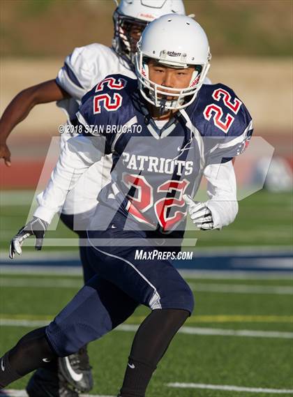 Thumbnail 1 in Northwood vs Beckman photogallery.