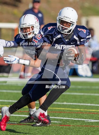 Thumbnail 3 in Northwood vs Beckman photogallery.