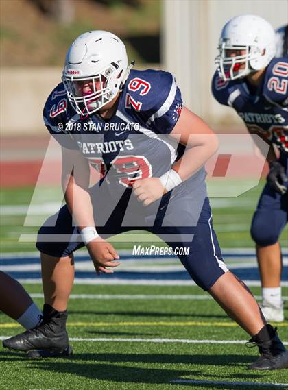 Thumbnail 3 in Northwood vs Beckman photogallery.
