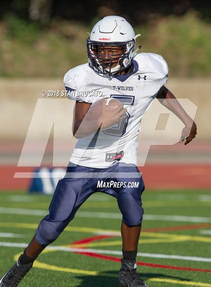 Thumbnail 2 in Northwood vs Beckman photogallery.
