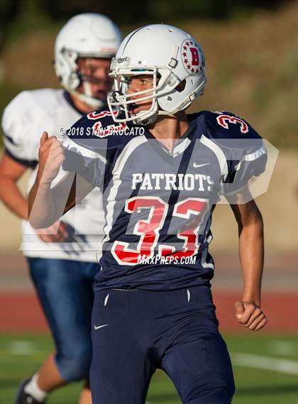 Thumbnail 1 in Northwood vs Beckman photogallery.